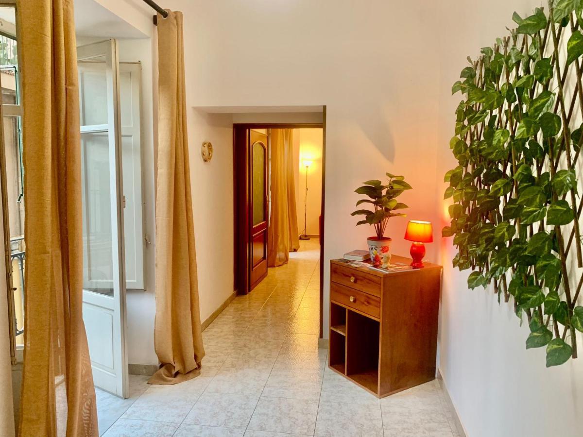 Appartamento A Un Passo Dal Massimo 1 Palermo Esterno foto