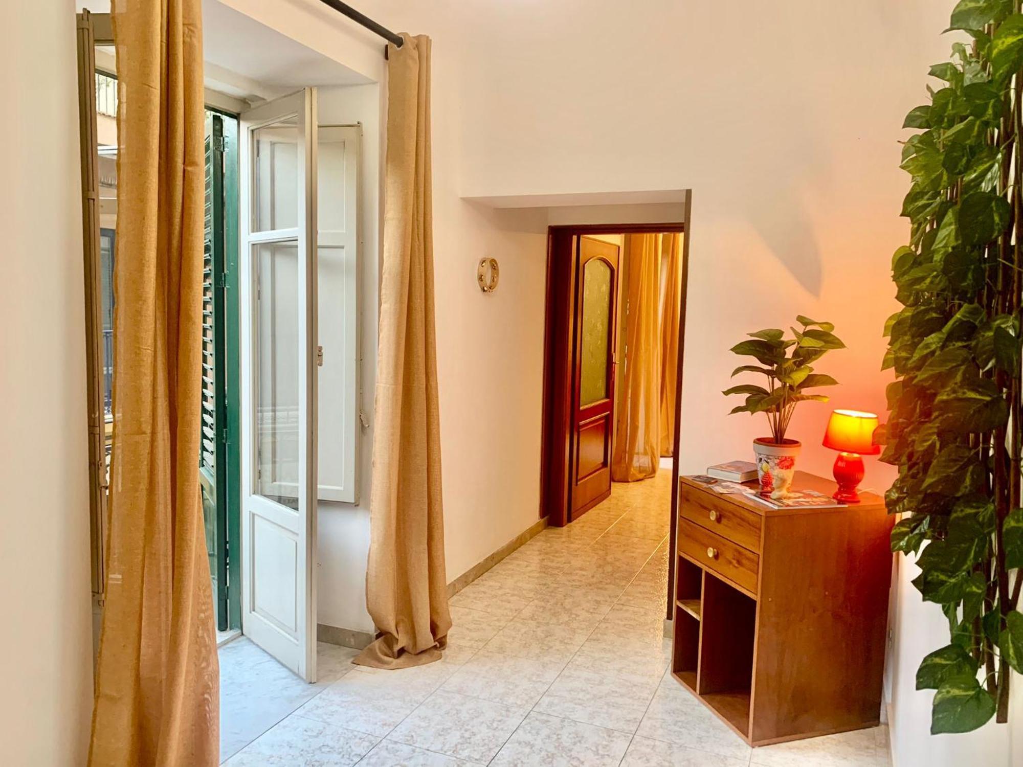 Appartamento A Un Passo Dal Massimo 1 Palermo Esterno foto