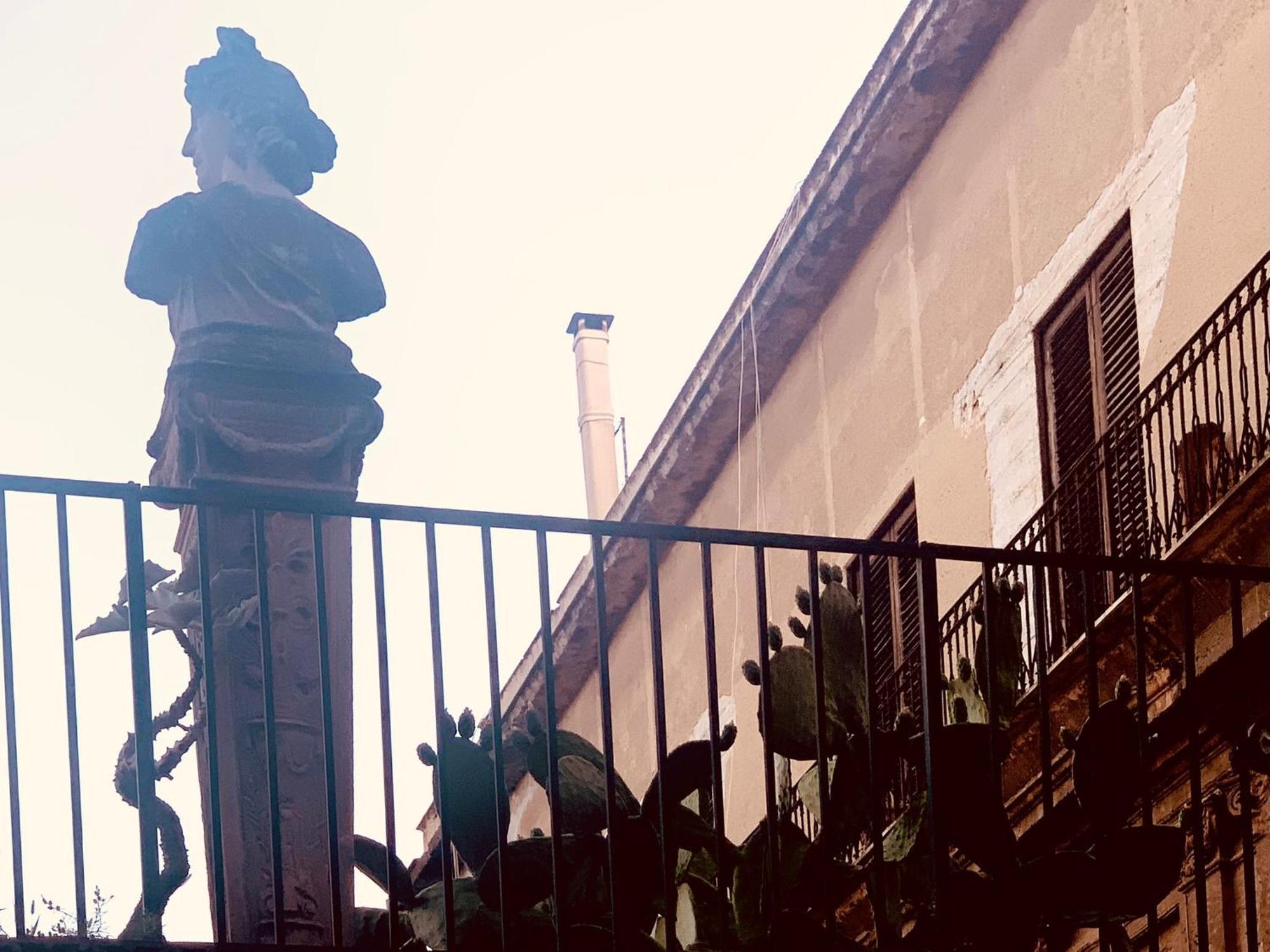 Appartamento A Un Passo Dal Massimo 1 Palermo Esterno foto