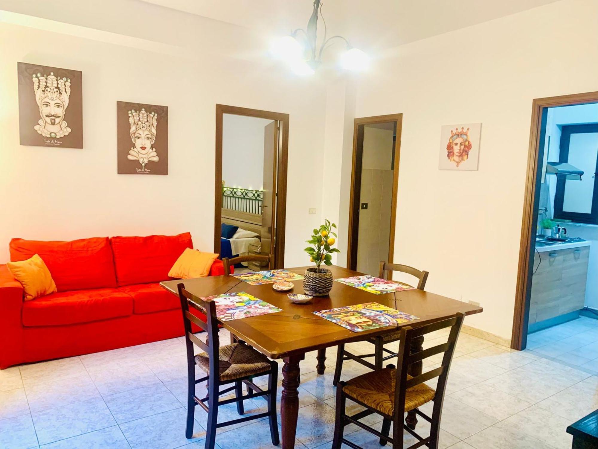 Appartamento A Un Passo Dal Massimo 1 Palermo Esterno foto