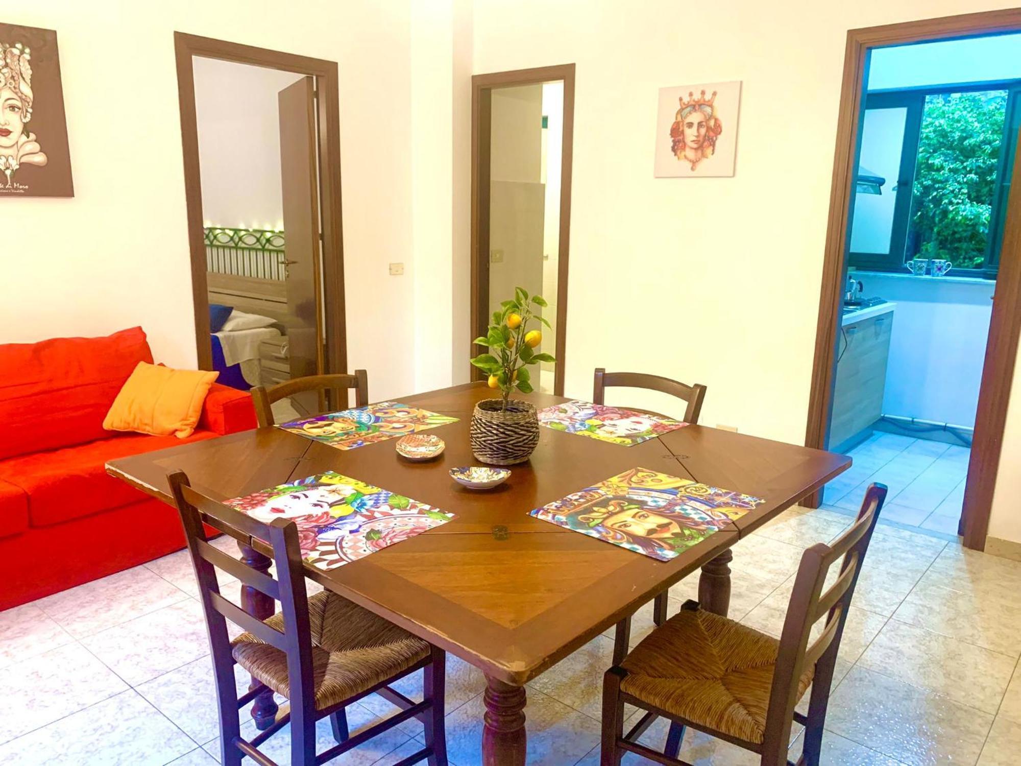 Appartamento A Un Passo Dal Massimo 1 Palermo Esterno foto