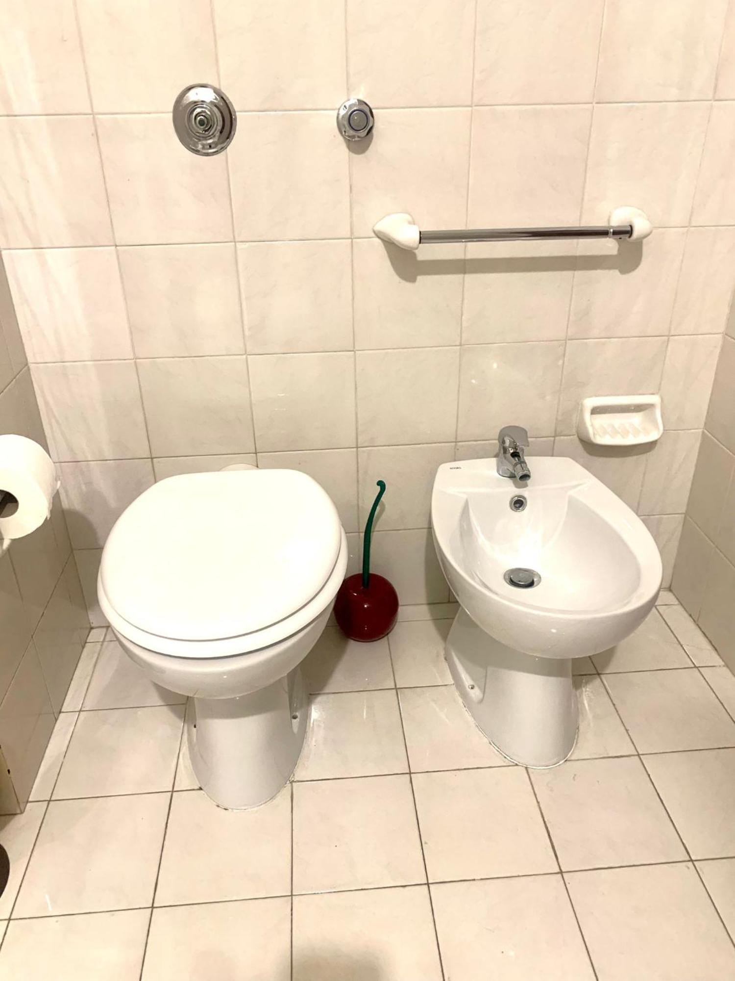Appartamento A Un Passo Dal Massimo 1 Palermo Esterno foto