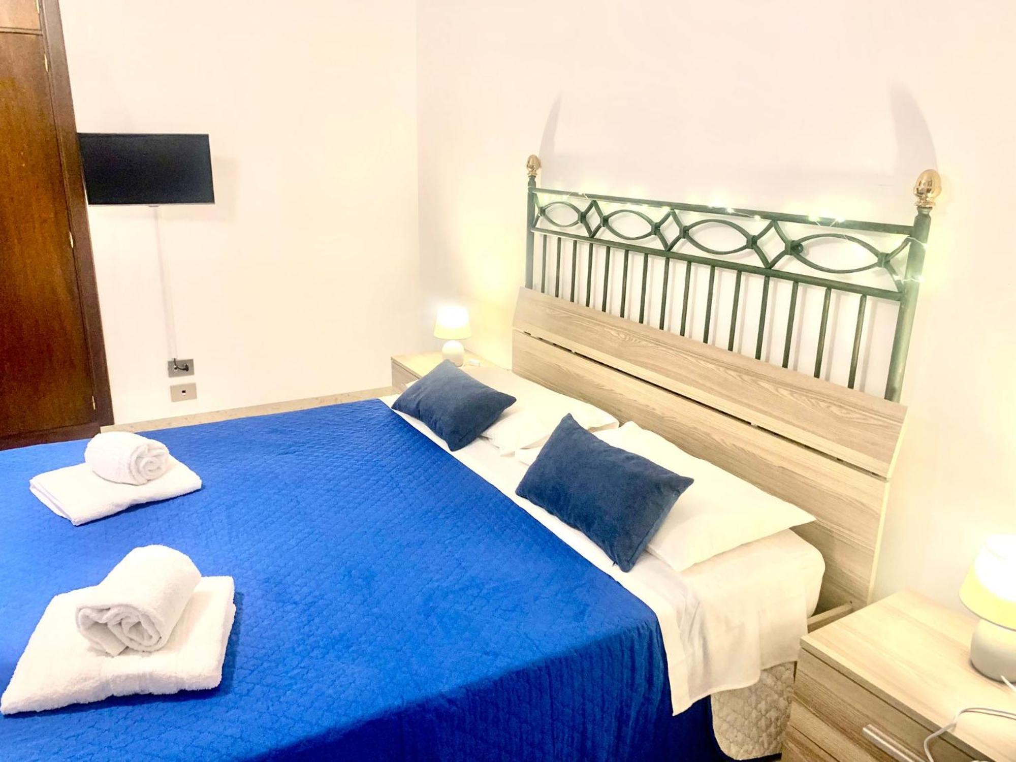Appartamento A Un Passo Dal Massimo 1 Palermo Esterno foto