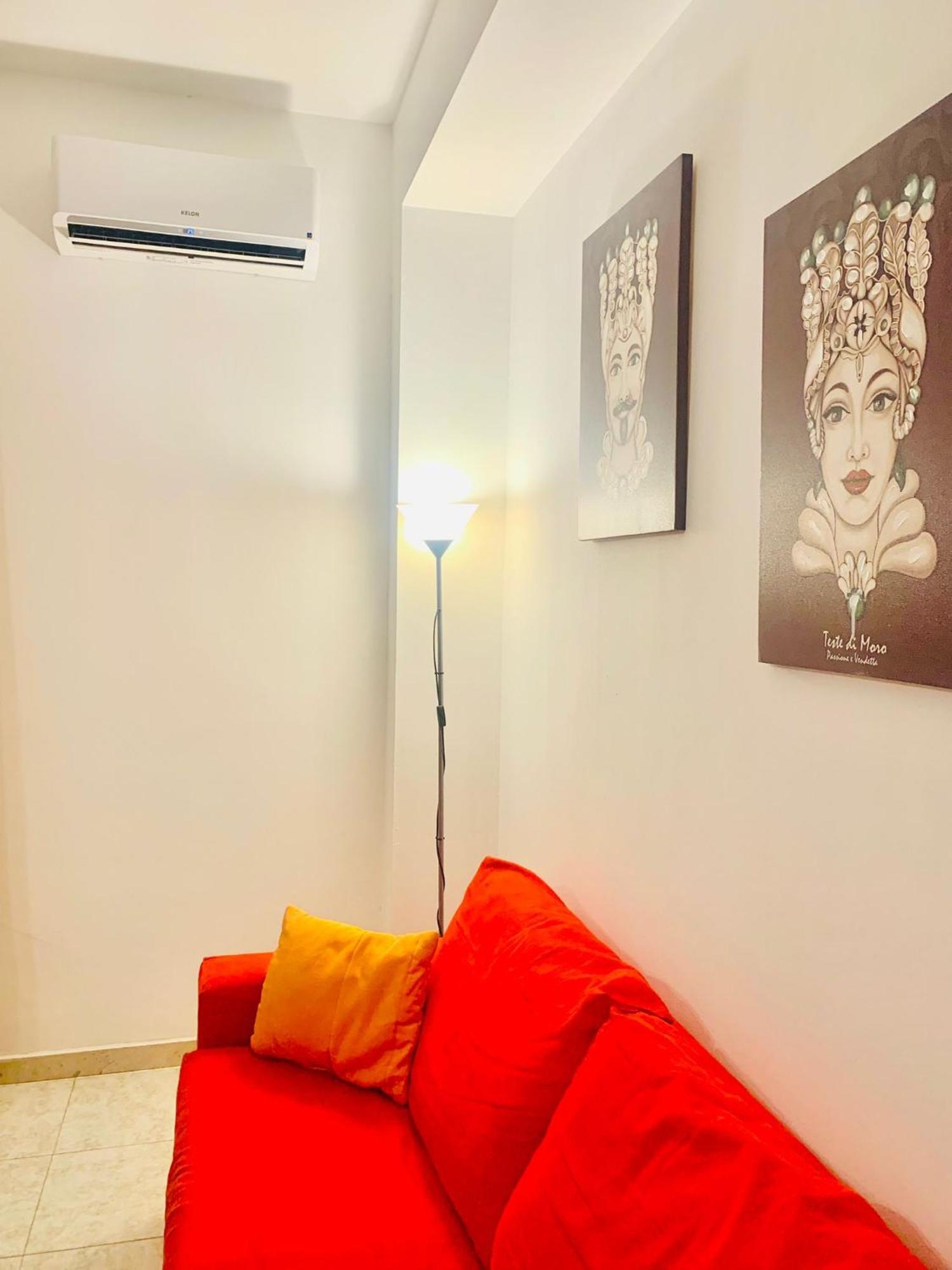 Appartamento A Un Passo Dal Massimo 1 Palermo Esterno foto