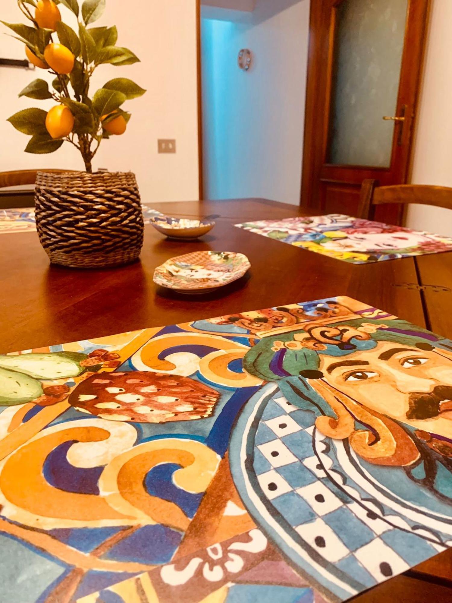 Appartamento A Un Passo Dal Massimo 1 Palermo Esterno foto